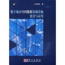 数字城市空间数据基础设施建设与应用