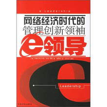 e领导：网络经济时代的管理创新领袖