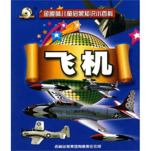 金眼睛儿童启蒙知识小百科：飞机
