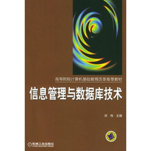 信息管理与数据库技术