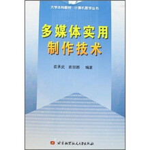 多媒体实用制作技术