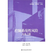 控制系统性风险：改革之路