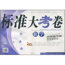 标准大考卷：数学（6年级下）（江苏实验版）