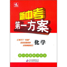 新中考第一方案：化学