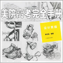 美院高考完全手册：设计素描