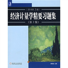 经济计量学精要习题集（第2版）（原书第3版）