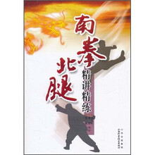 南拳北腿精讲精练