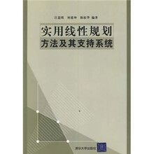 实用线性规划方法及其支持系统（配光盘）