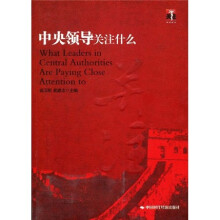 中央领导关注什么