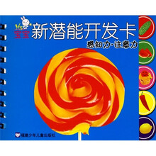 宝宝新潜能开发卡：感知力·注意力