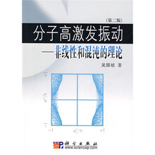 分子高激发振动：非线性和混沌的理论（第2版）