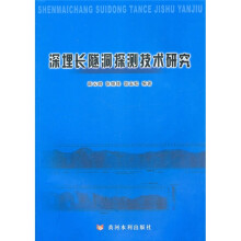 深埋长隧洞探测技术研究