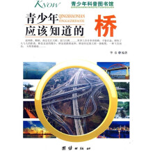 青少年科普图书馆：青少年应该知道的桥