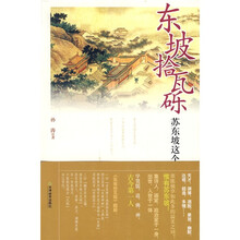 东坡拾瓦砾：苏东坡这个人