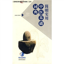 简明实用中医基础词典