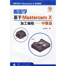 看图学：基于Mastercam X加工编程（中级篇）（附光盘）