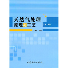 天然气处理原理与工艺