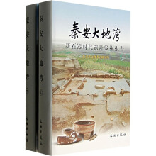 秦安大地湾:新石器时代遗址发掘报告(上下)