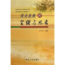 安全发展的实践与思考