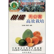 柑橘无公害高效栽培