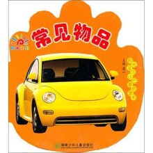 阳光宝贝小巴掌启蒙书：常见物品