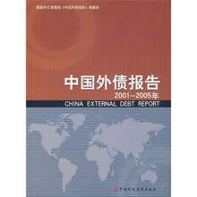 中国外债报告(2001-2005年)
