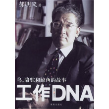 工作DNA（风靡华人圈的工作圣经，尽数道破职场智慧）