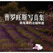 普罗旺斯写真集:鼠尾草的法国味道