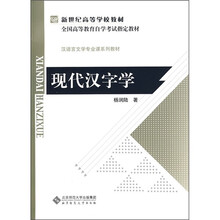 现代汉字学