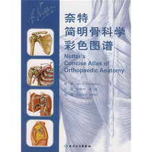 柰特简明骨科学彩色图谱