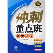 冲刺重点班:初中语文
