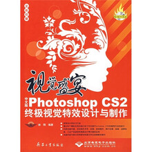 视觉盛宴:中文版Photoshop CS2终极视觉特效设计与制作(全彩印刷)(附光盘)