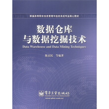 新编高等院校信息管理与信息系统专业核心教材：数据仓库与数据挖掘技术