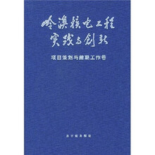 岭澳核电工程实践与创新：项目策划与前期工作卷