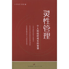 灵性管理：个人和组织成长的智慧