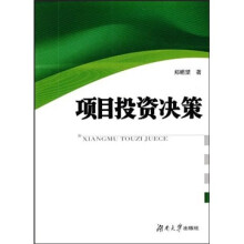 项目投资决策
