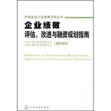 企业绩效评估、改进与融资规划指南