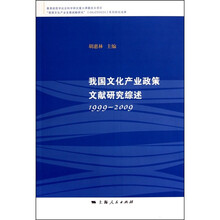 我国文化产业政策文献研究综述（1999-2009）