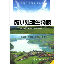 环境科学与工程丛书：废水处理生物膜