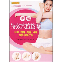 图解特效穴位按摩