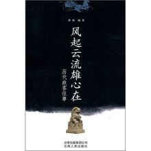 风起云流雄心在：历代政客往事