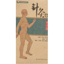 针灸经络穴位卡片图