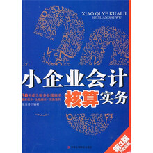 小企业会计核算实务（第3版）