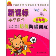 新课标·培优阶梯训练：小学数学（4年级）