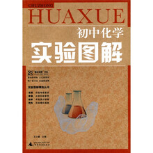 实验图解精练丛书:初中化学实验图解