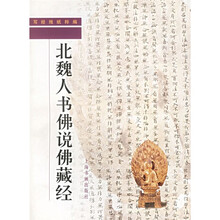 北魏人书佛说佛藏经:写经残纸粹编