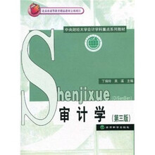 审计学（第3版）