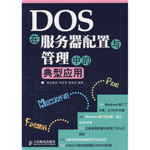 DOS在服务器配置与管理中的典型应用