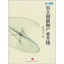 自主创新和产业升级