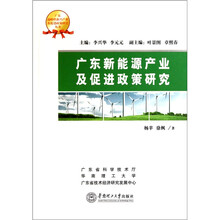广东新能源产业及促进政策研究